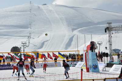 Yedikuyular Kayak Merkezi
